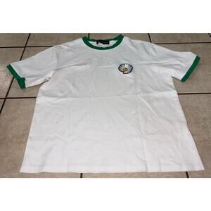 Fragment x Peaceminusone Designs shirt medium green collab daisy rare